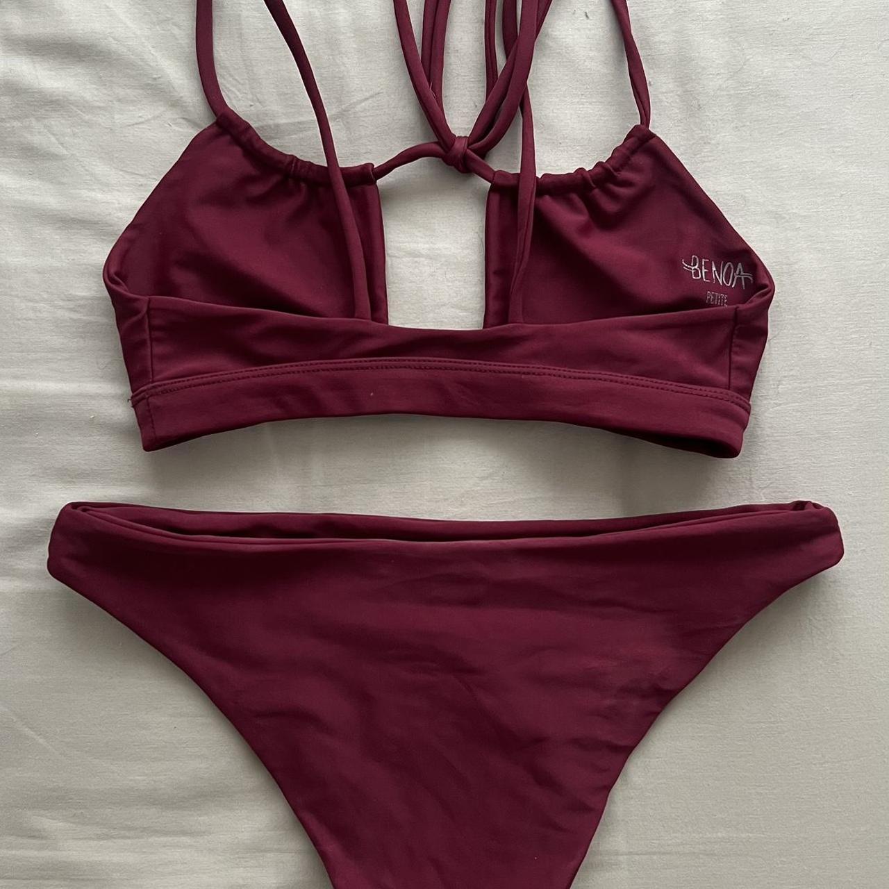 Benoa swim set. Used a lot but still in good... - Depop