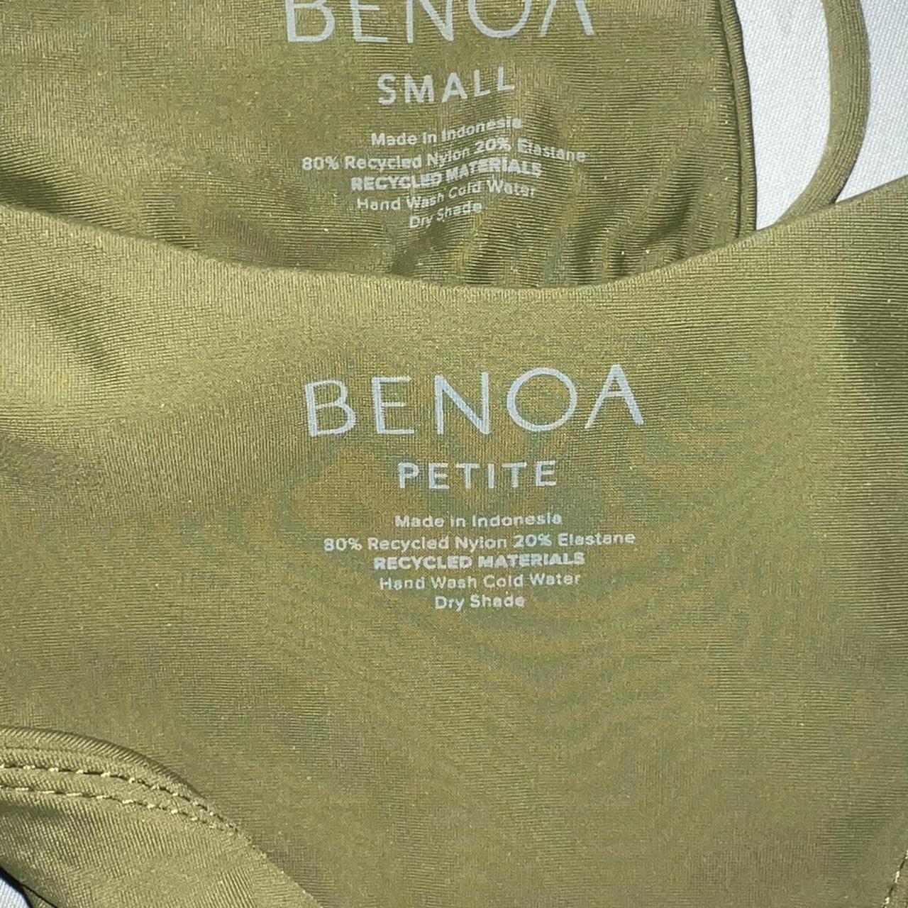 Benoa swim set. Worn a lot but still in good... - Depop