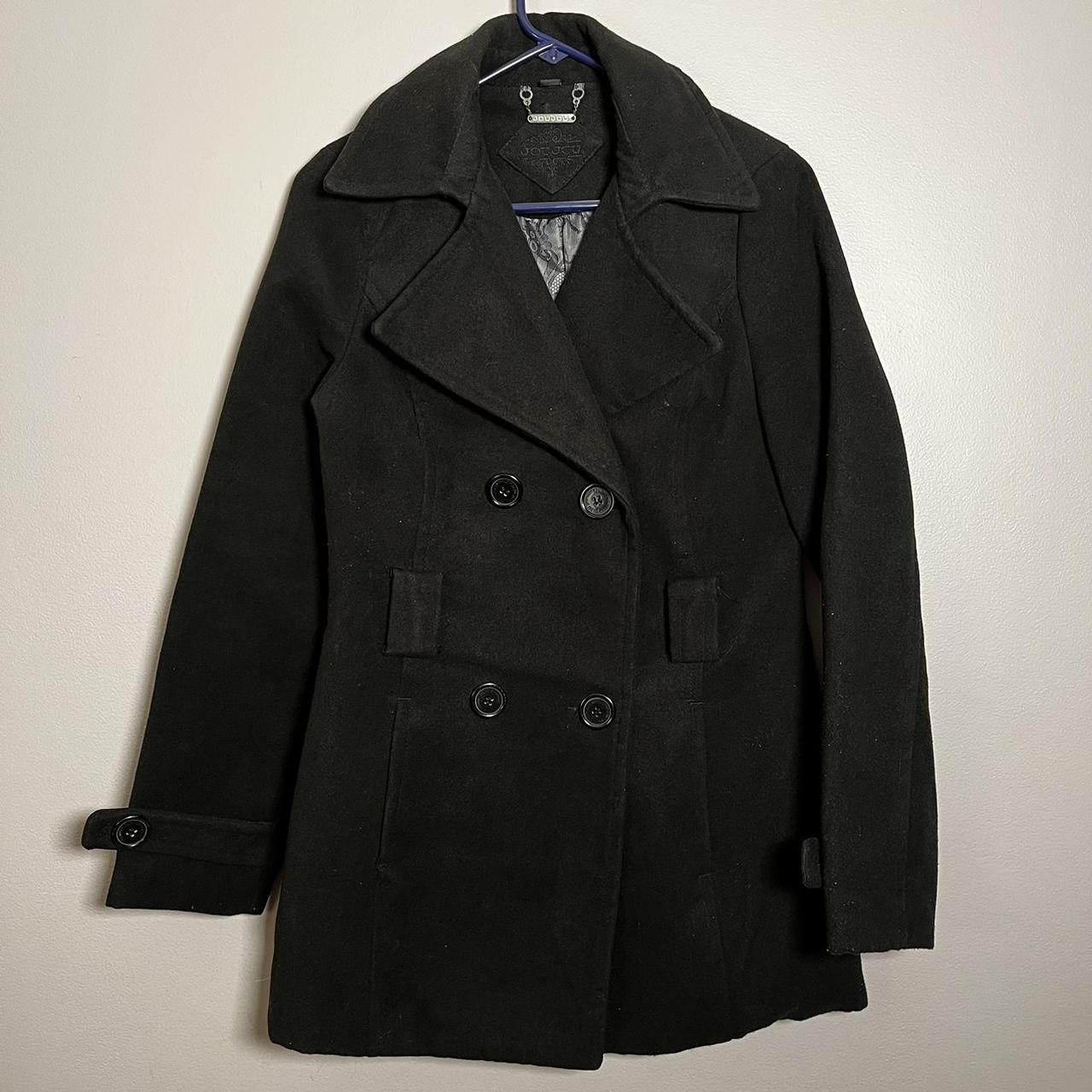 Joujou peacoat outlet