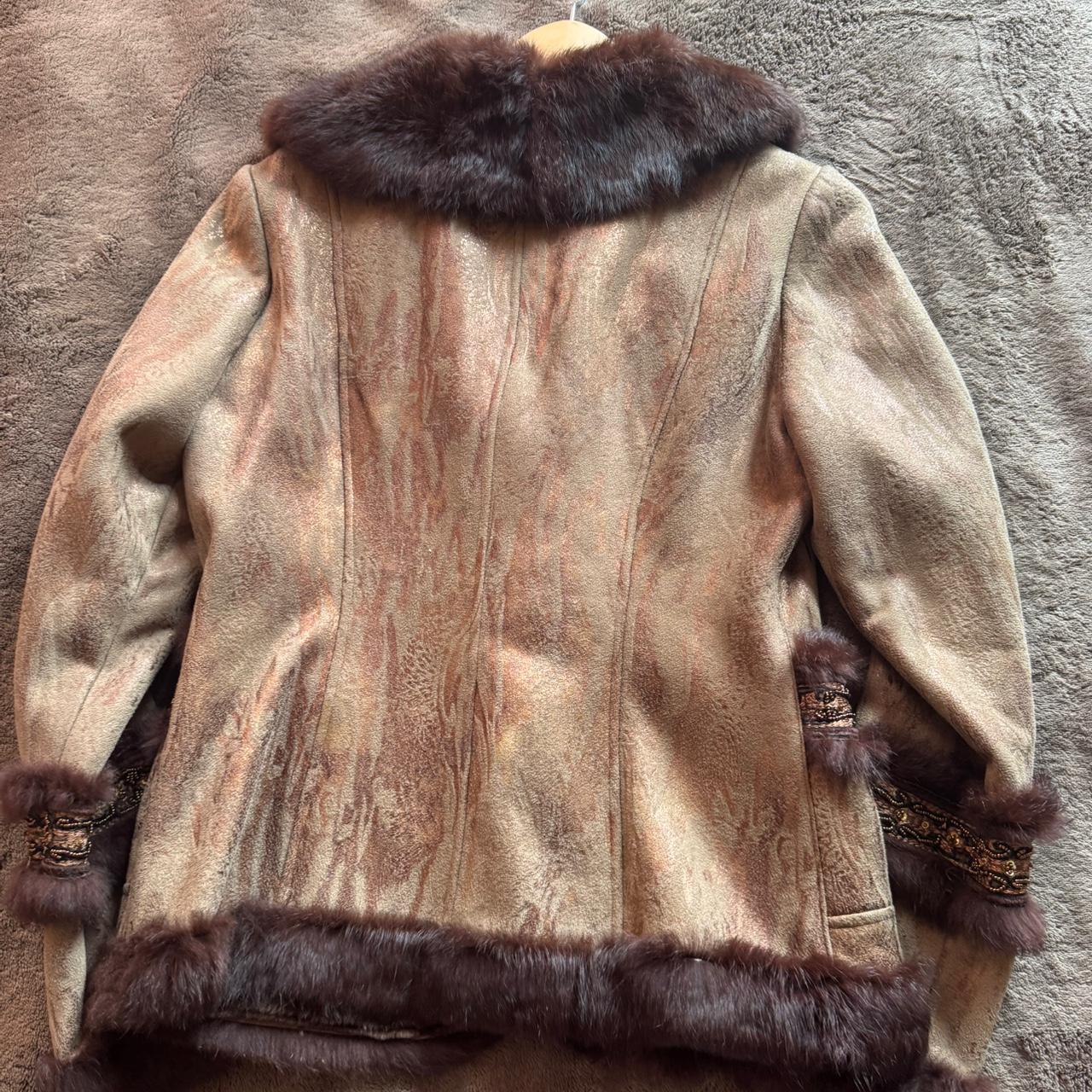 Cache Women's Sherpa - Brown - 8 – Cache Rabbits … - image 5