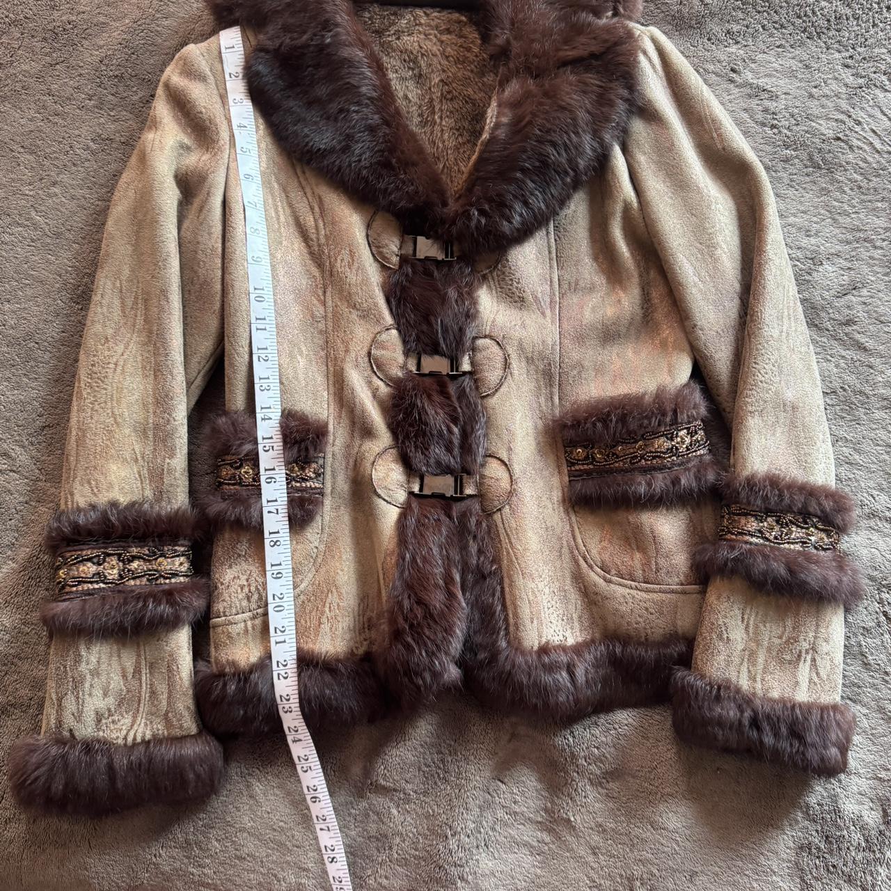 Cache Women's Sherpa - Brown - 8 – Cache Rabbits … - image 2