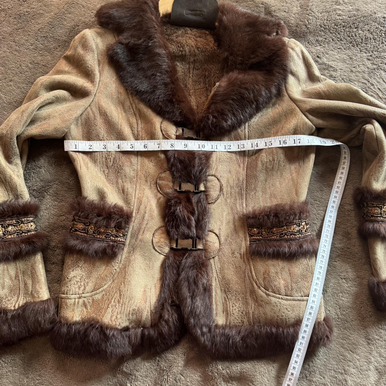 Cache Women's Sherpa - Brown - 8 – Cache Rabbits … - image 3