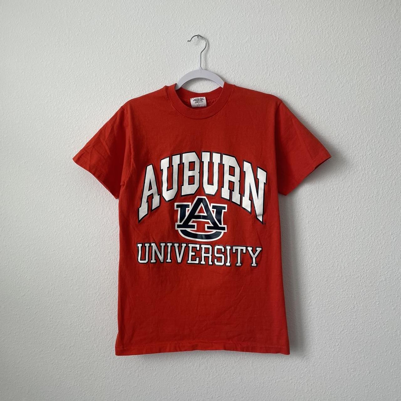 Vintage best sale auburn shirt