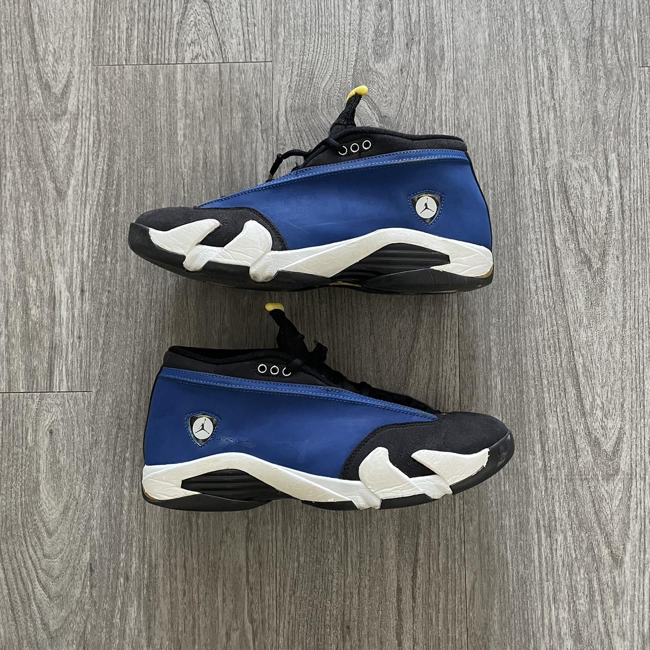 jordan 14 laney size 14
