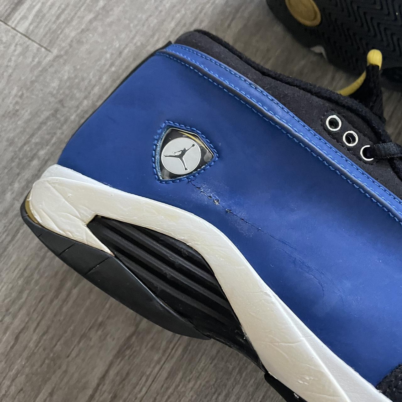 jordan 14 laney size 10
