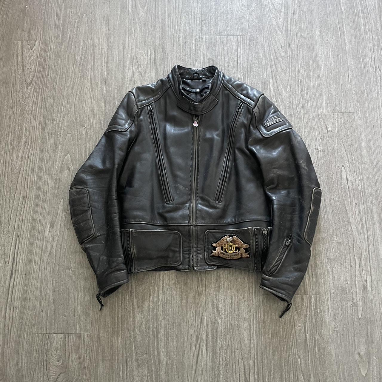 Harley-Davidson® Men's FXRG Waterproof Leather - Depop