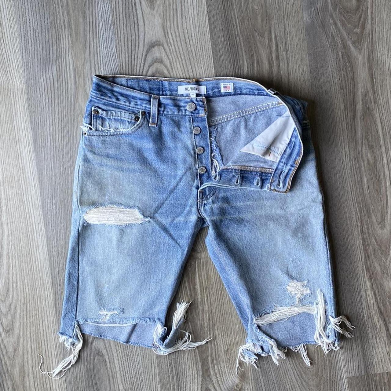 RE/DONE Women's Shorts (3)
