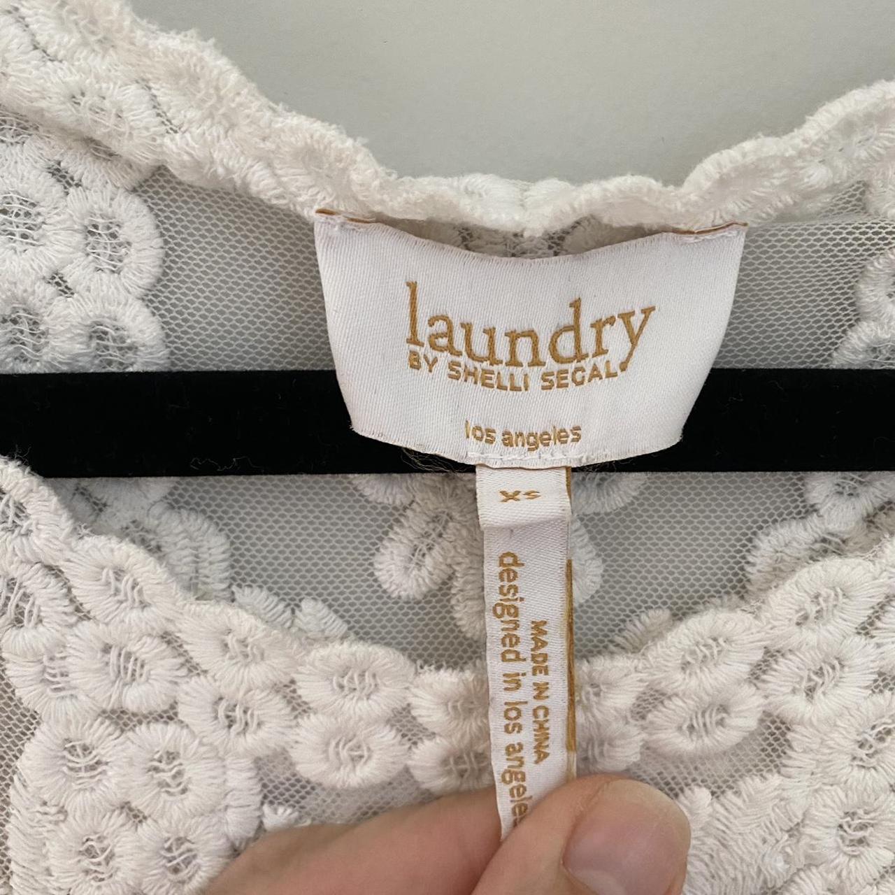 Laundry by Shelli Segal Women's Vest (3)