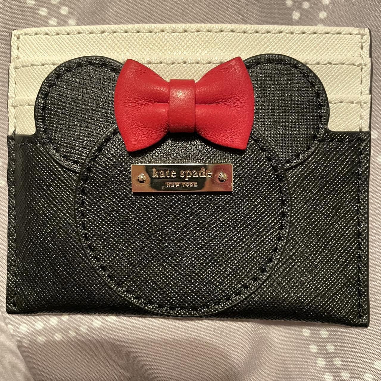 Kate Spade Minnie Mouse Card Holder store