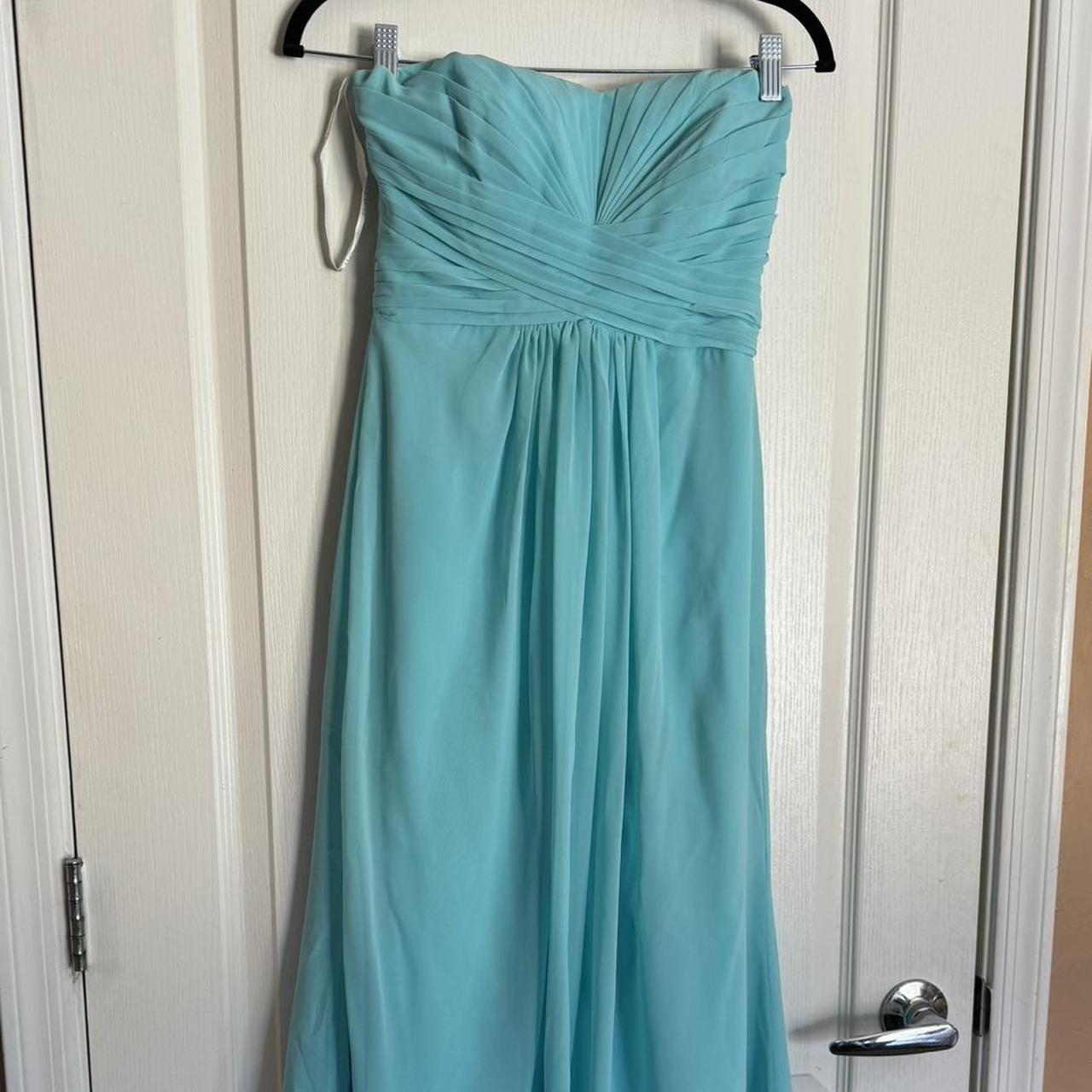 David's bridal tiffany blue hotsell