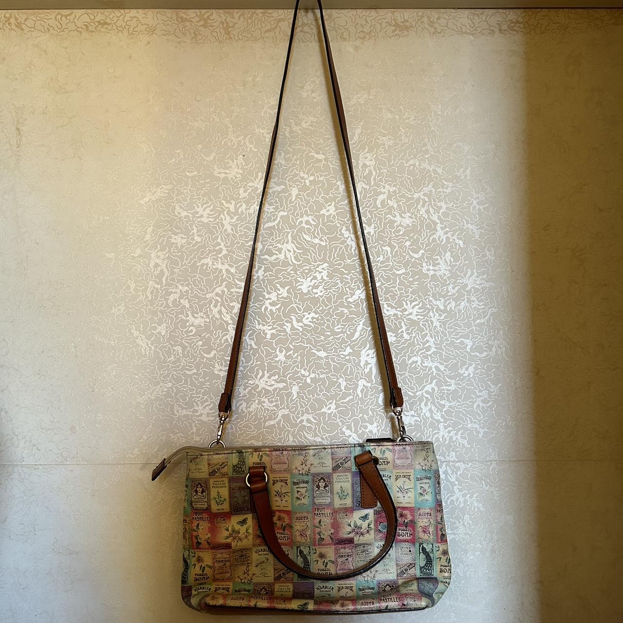 Fossil Women's Bag - Multi – Fossil purse - use, … - image 1