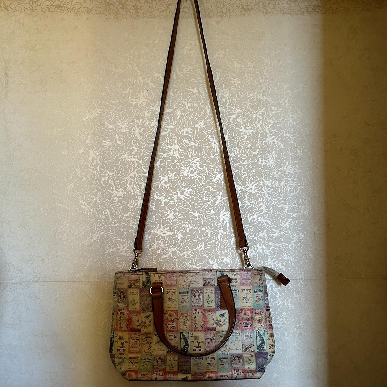 Fossil Women's Bag - Multi – Fossil purse - use, … - image 2