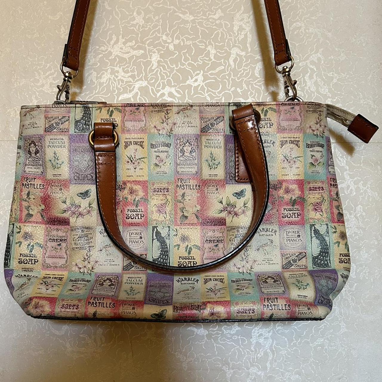 Fossil Women's Bag - Multi – Fossil purse - use, … - image 3