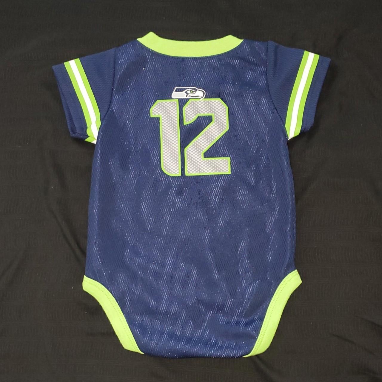 infant seahawks jersey