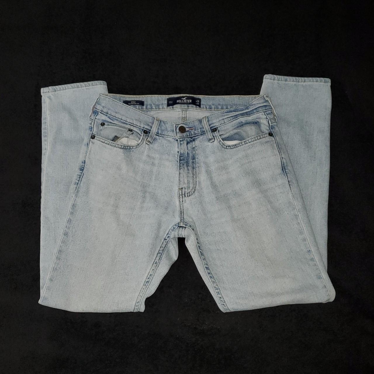 Brand: Hollister Item Description: Men's skinny jean - Depop