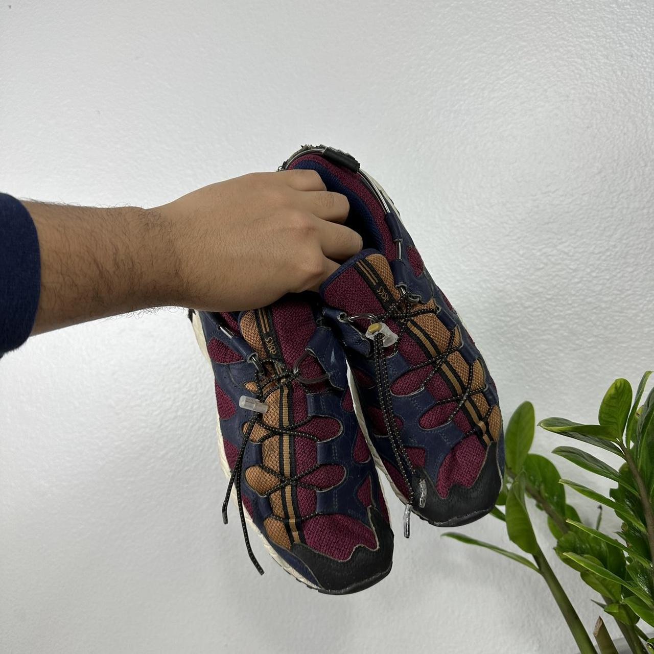 asics tiger gel braid