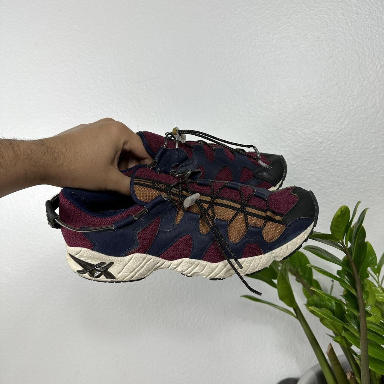 Asics gel 2024 mai cordovan