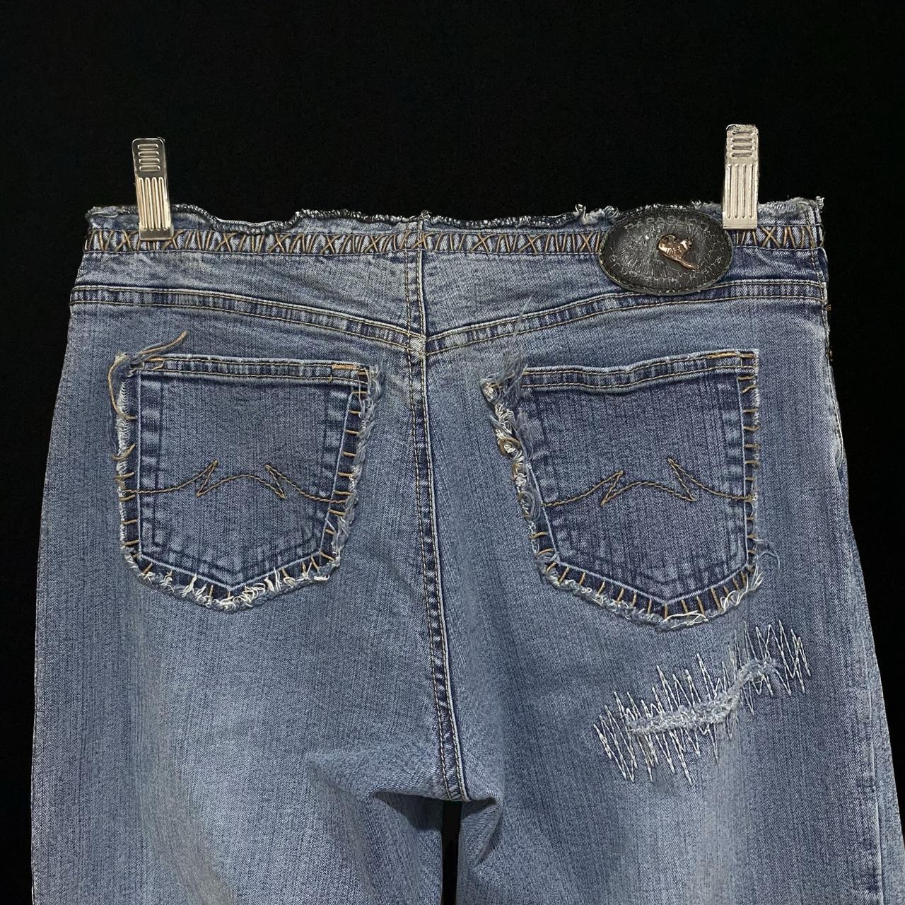 Parasuco Women's Blue Jeans (4)