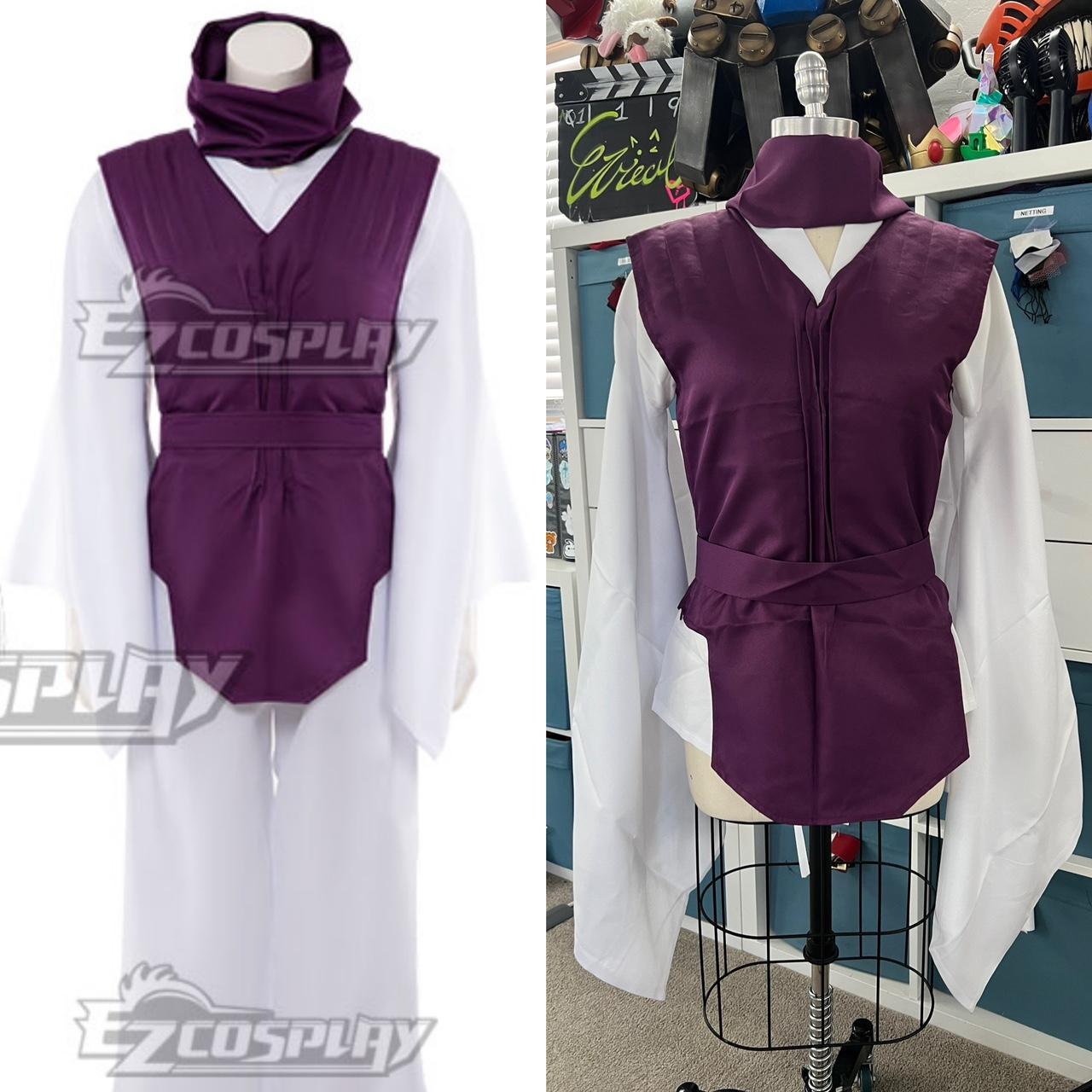 Male Choso Jujutsu Kaisen cosplay from EZ Cosplay,...