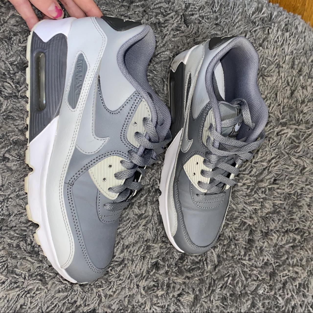 mens nike air max size 7.5