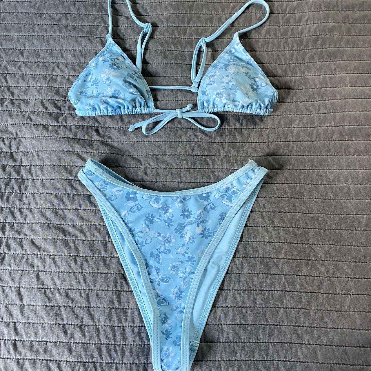 Pacsun bikini Size XS Worn a few times Great... Depop