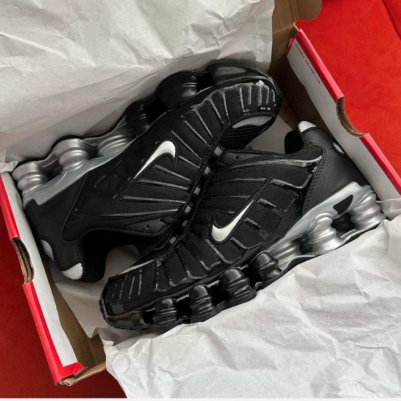 Nike Shox TL Trainers Size Uk 7 Sold out everywhere... - Depop