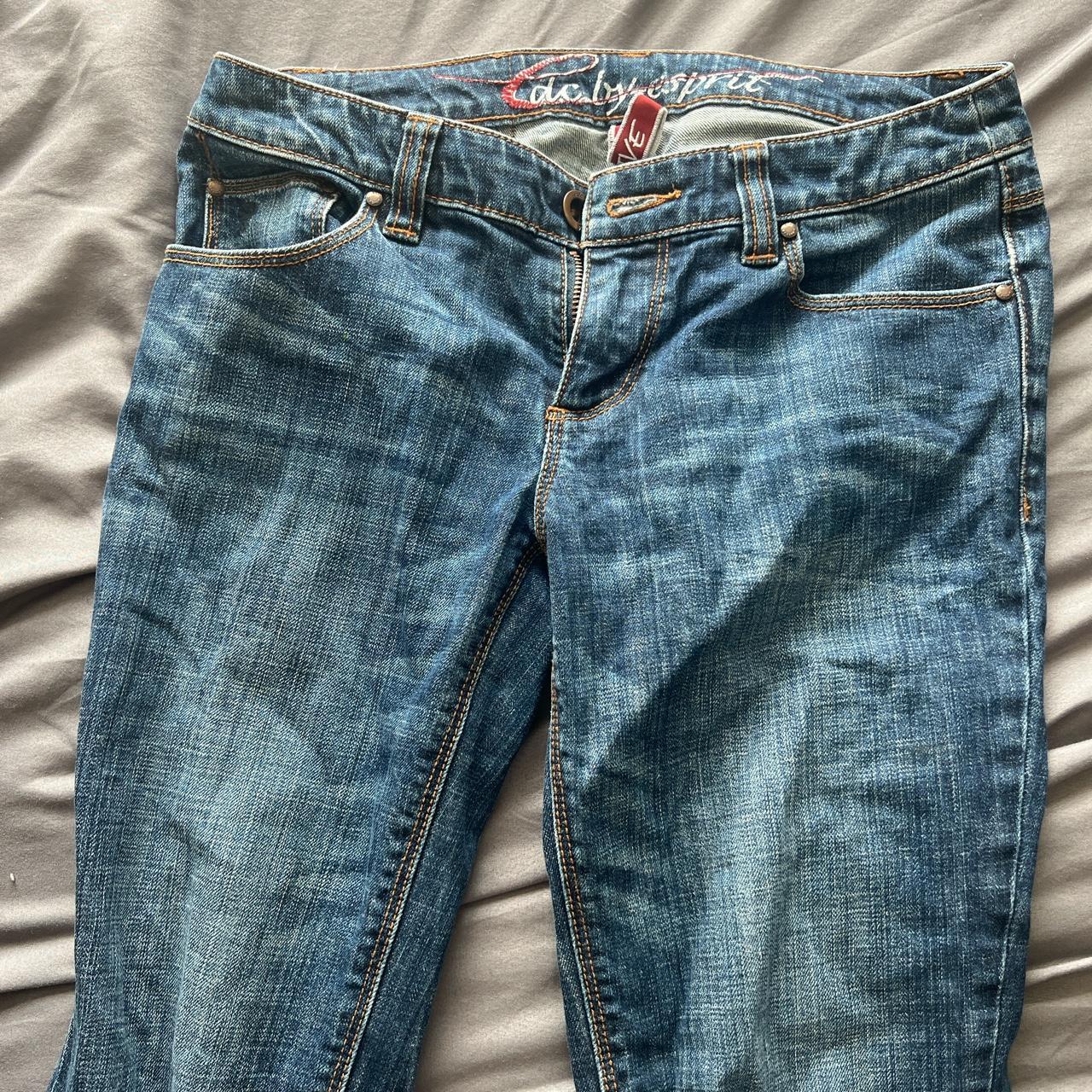 Vintage Low Rise Jeans Runs Small Will Fit A Waist Depop Vintage Low Rise Jeans Runs Small Will Fit A Waist Depop