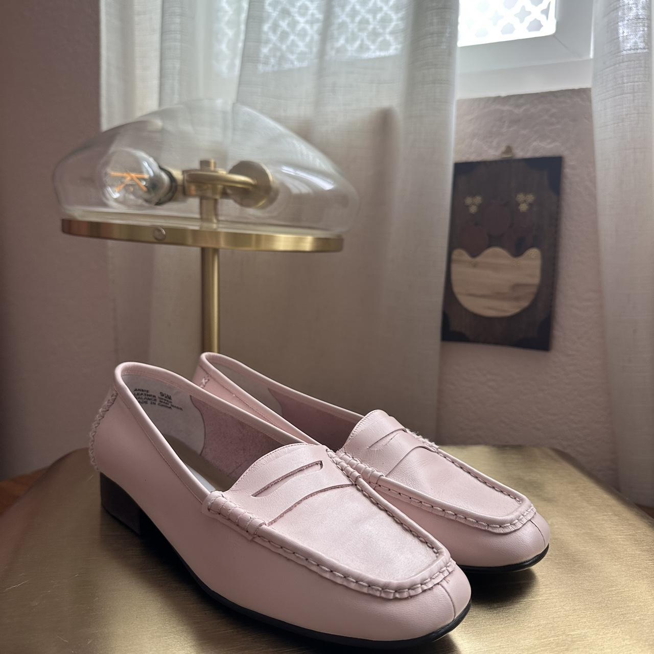 Bellini Women's Pink Loafers