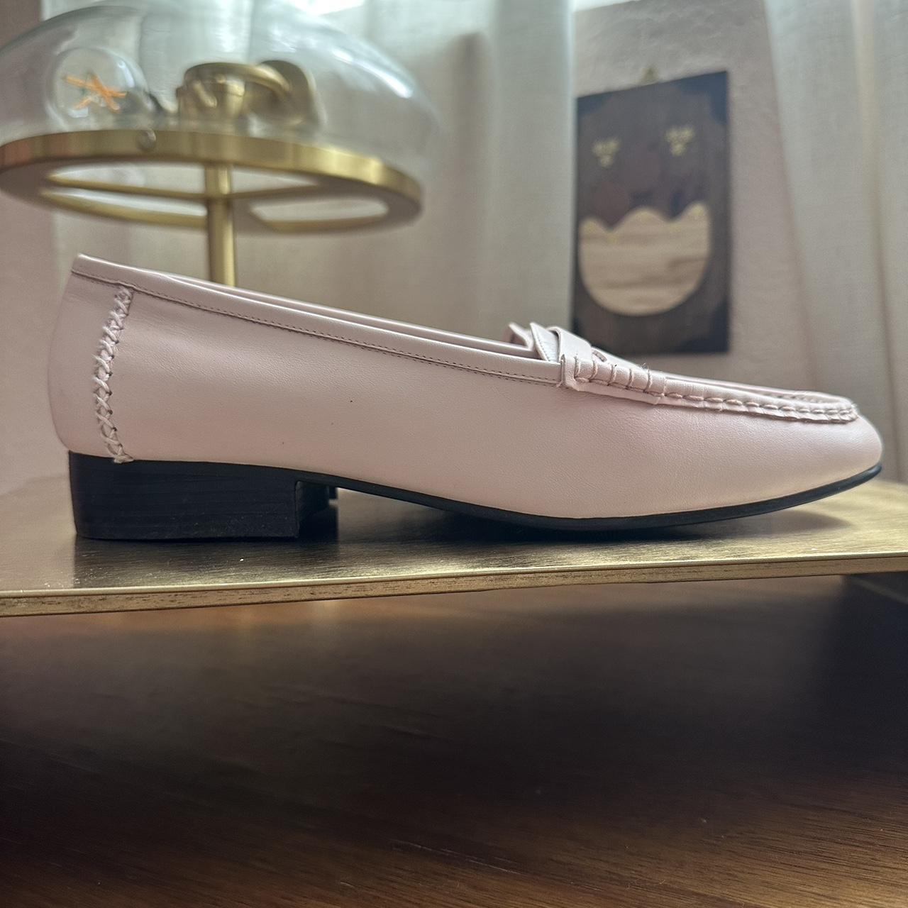 Bellini Women's Pink Loafers (2)