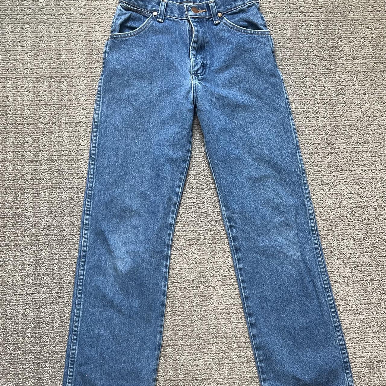 Wrangler Women's Jeans | Depop