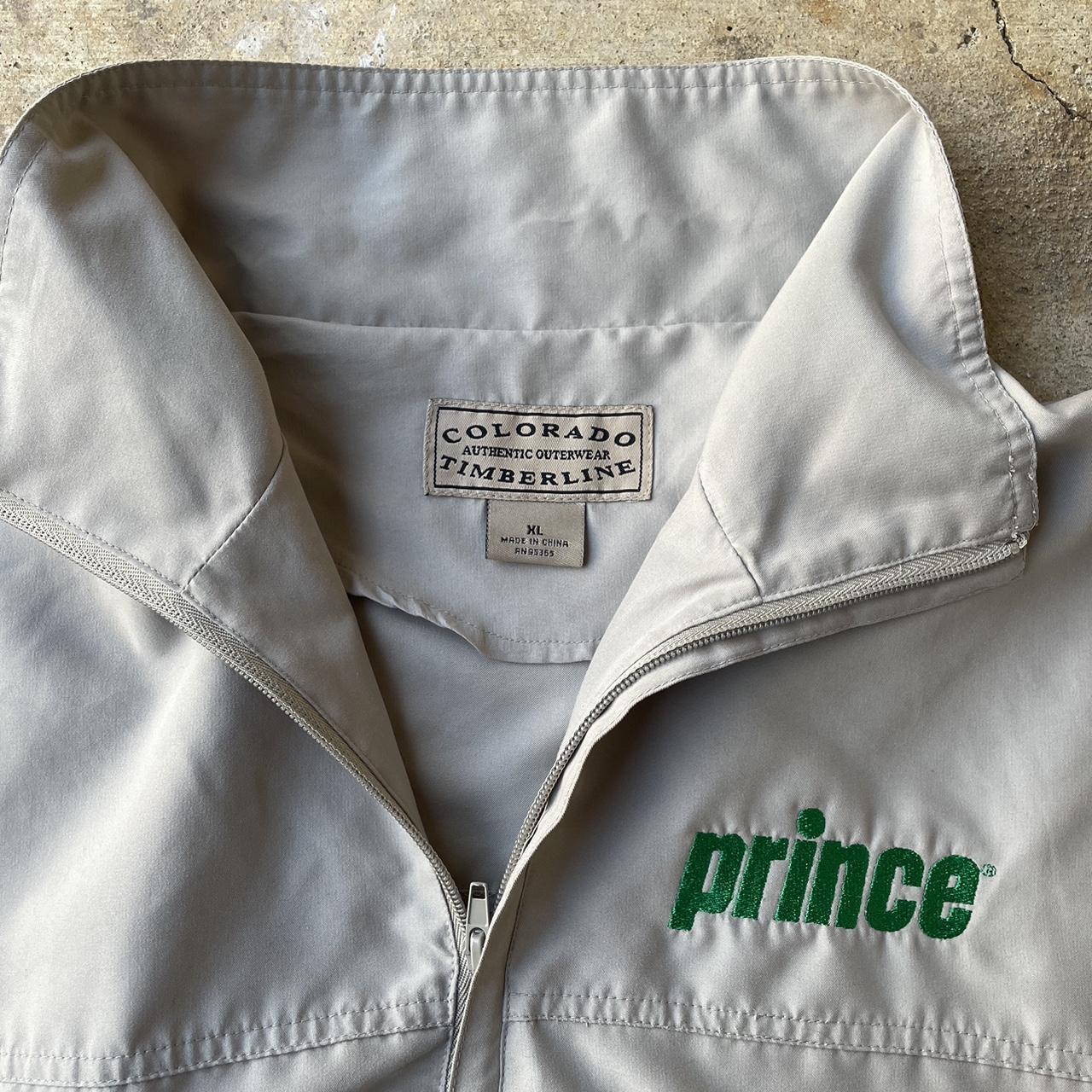 Prince Men's Cream Jacket (3)