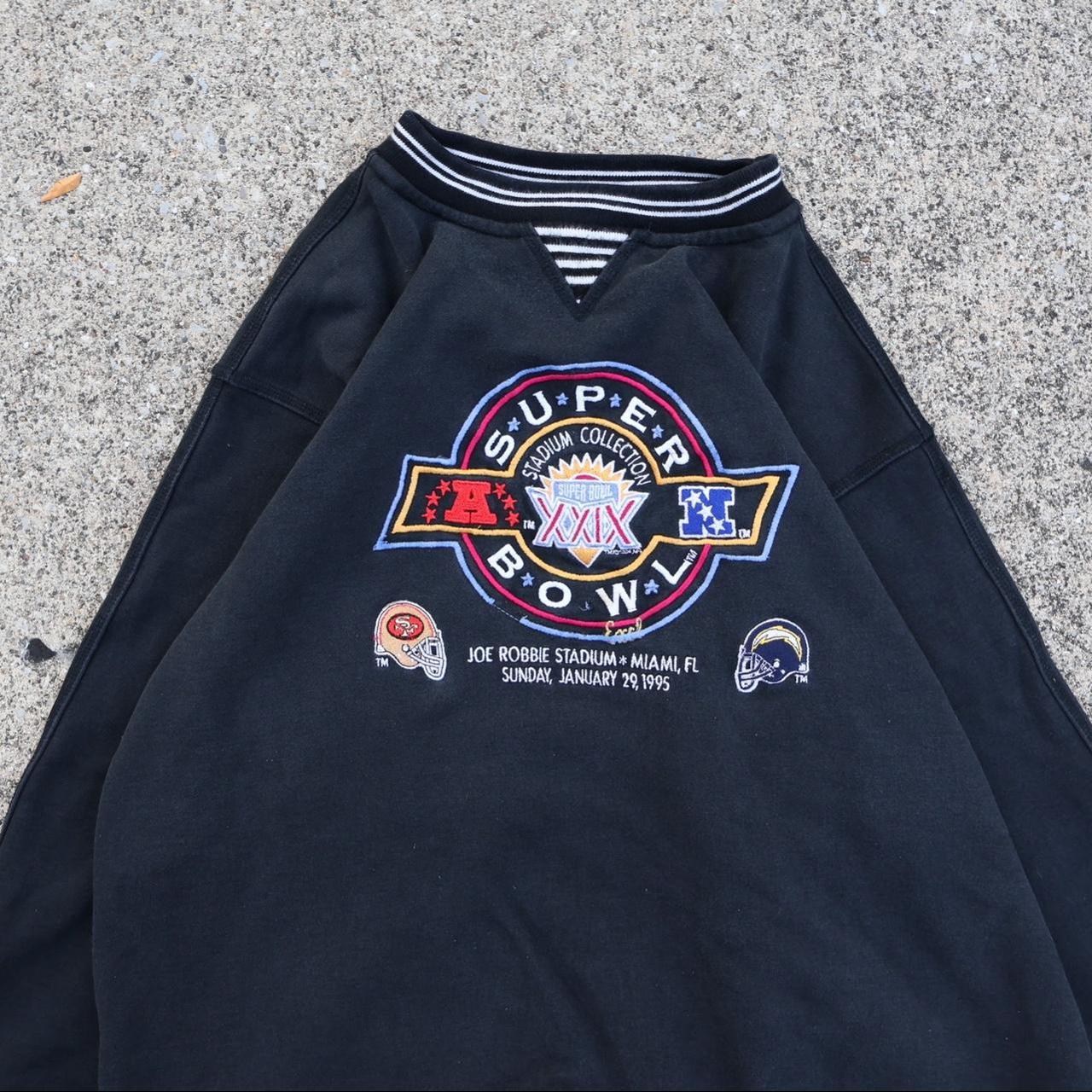 Vintage San Francisco 49ers Sweats - Depop