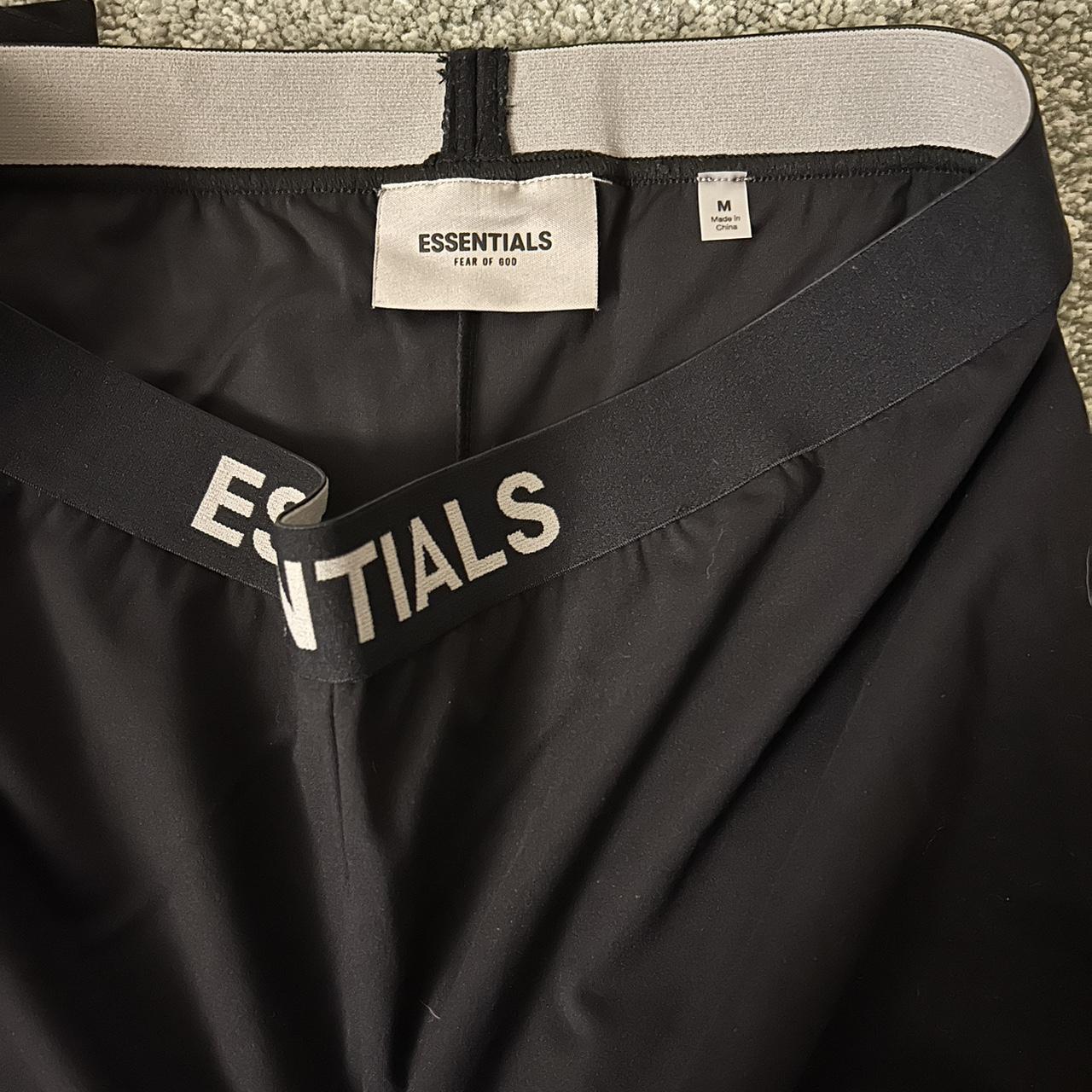 Authentic Fear of God Essentials tights. Never worn.