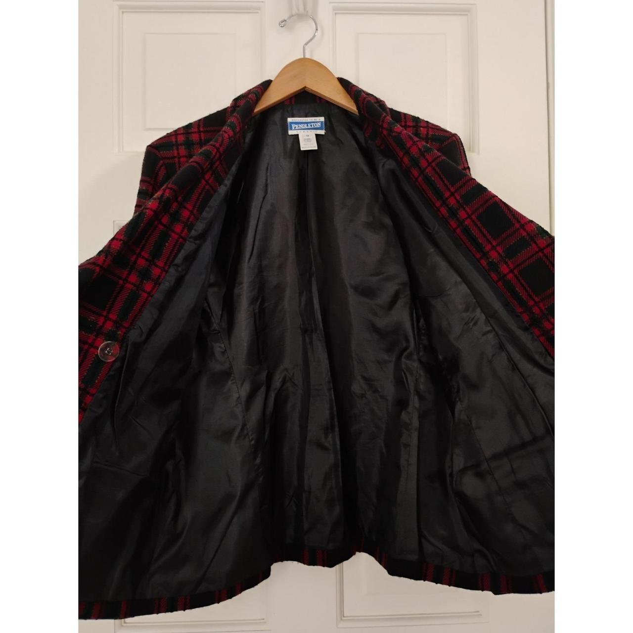 Pendleton Women's Blazer Jacket - Multi - 14 – Vi… - image 4