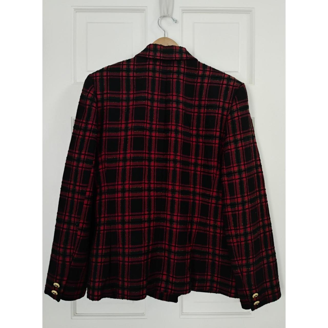 Pendleton Women's Blazer Jacket - Multi - 14 – Vi… - image 2