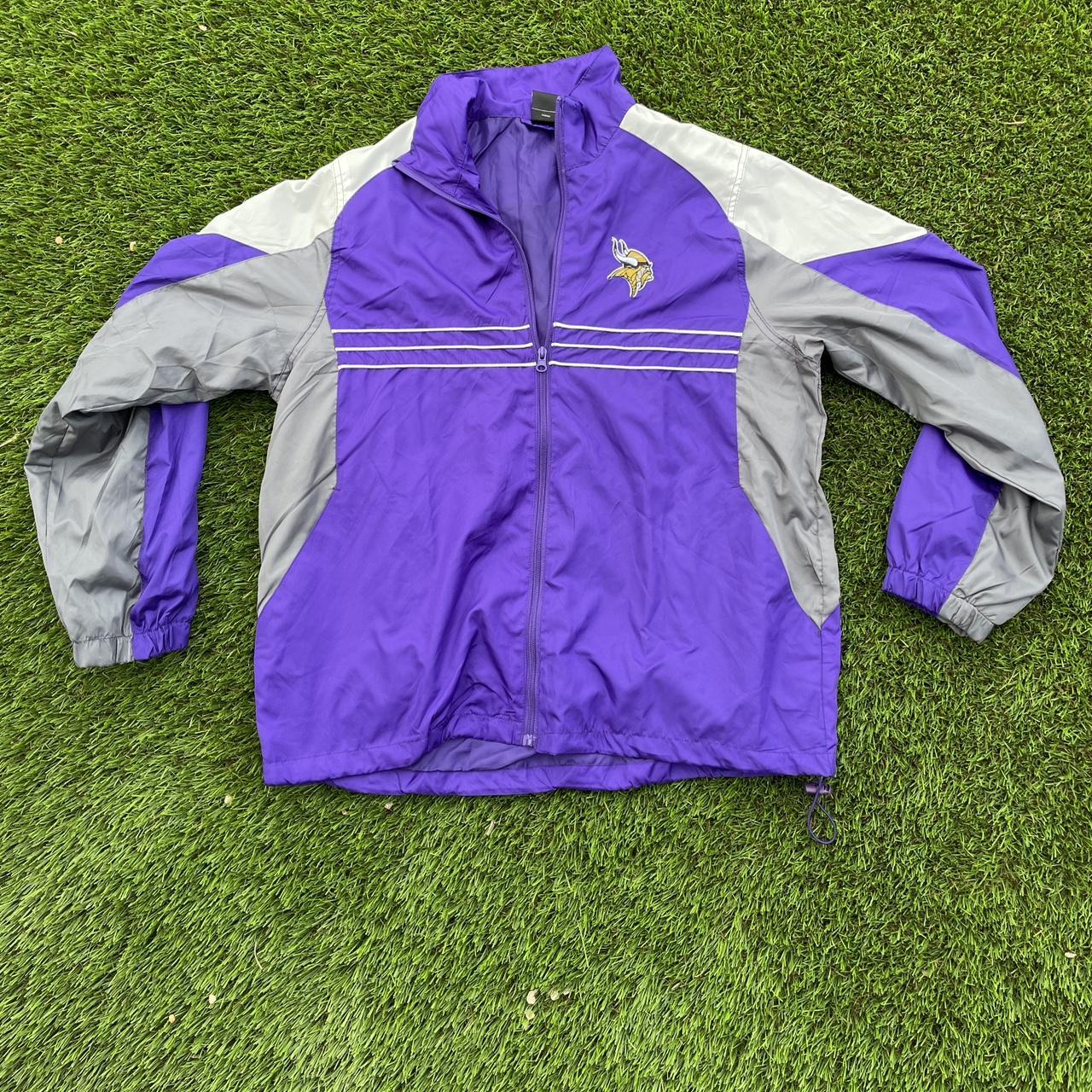 Minnesota Vikings windbreaker/jacket , #vintage