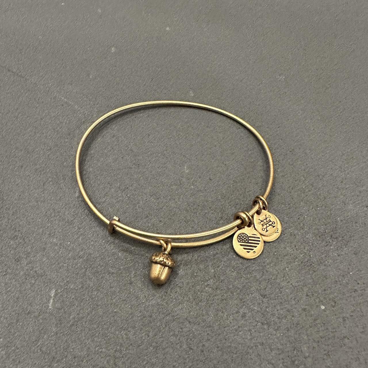 Alex and store ani acorn bracelet