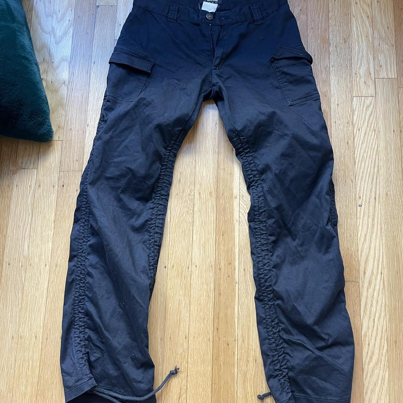 Morgan De Toi Women's Trousers | Depop