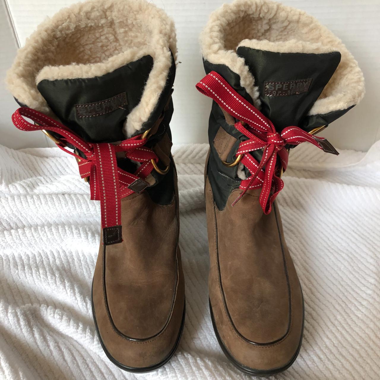 Sperry warm clearance boots