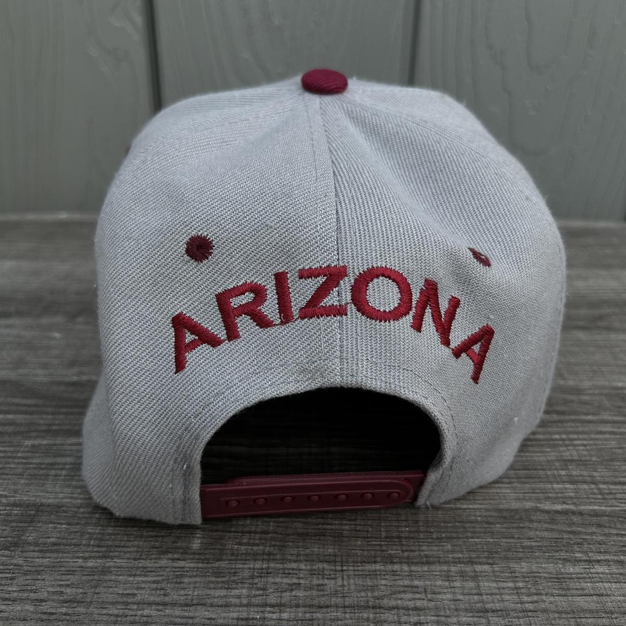 Vintage Arizona Diamondbacks Snapback Hat Outdoor - Depop