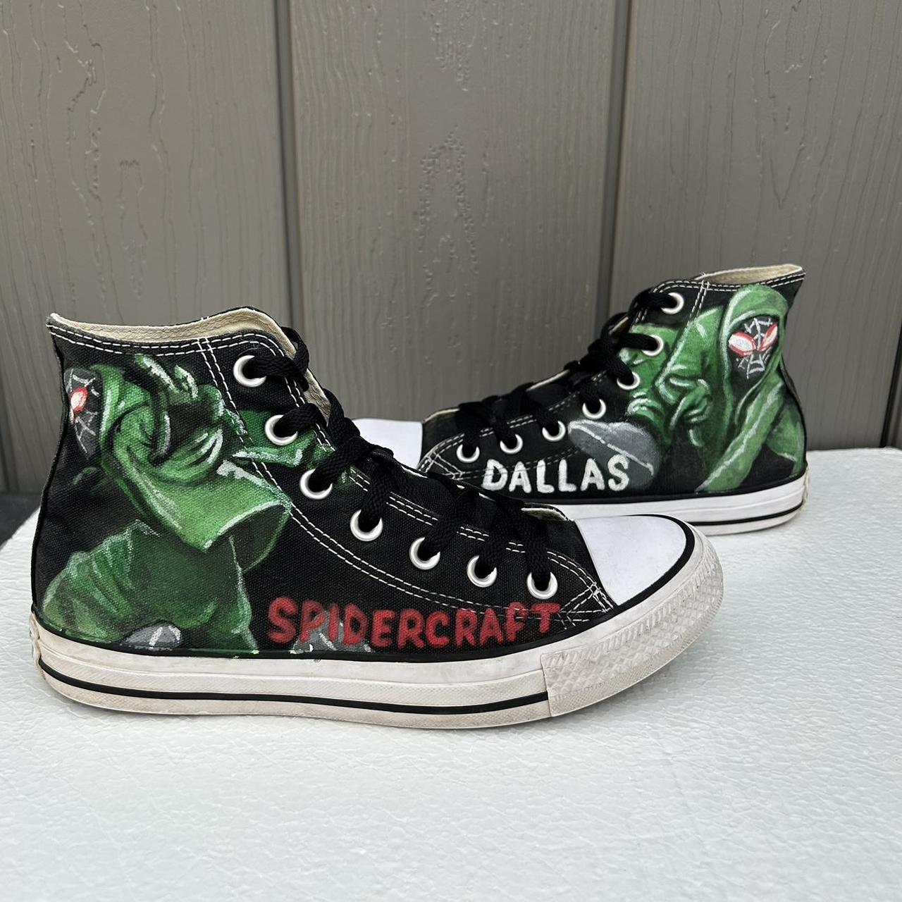 Converse dallas on sale