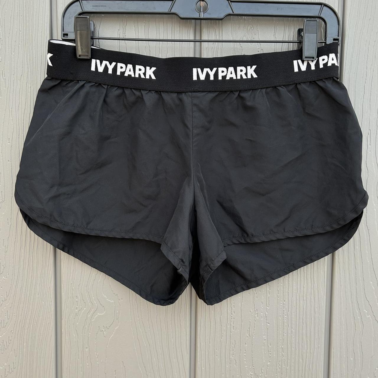 Ivy park cheap running shorts