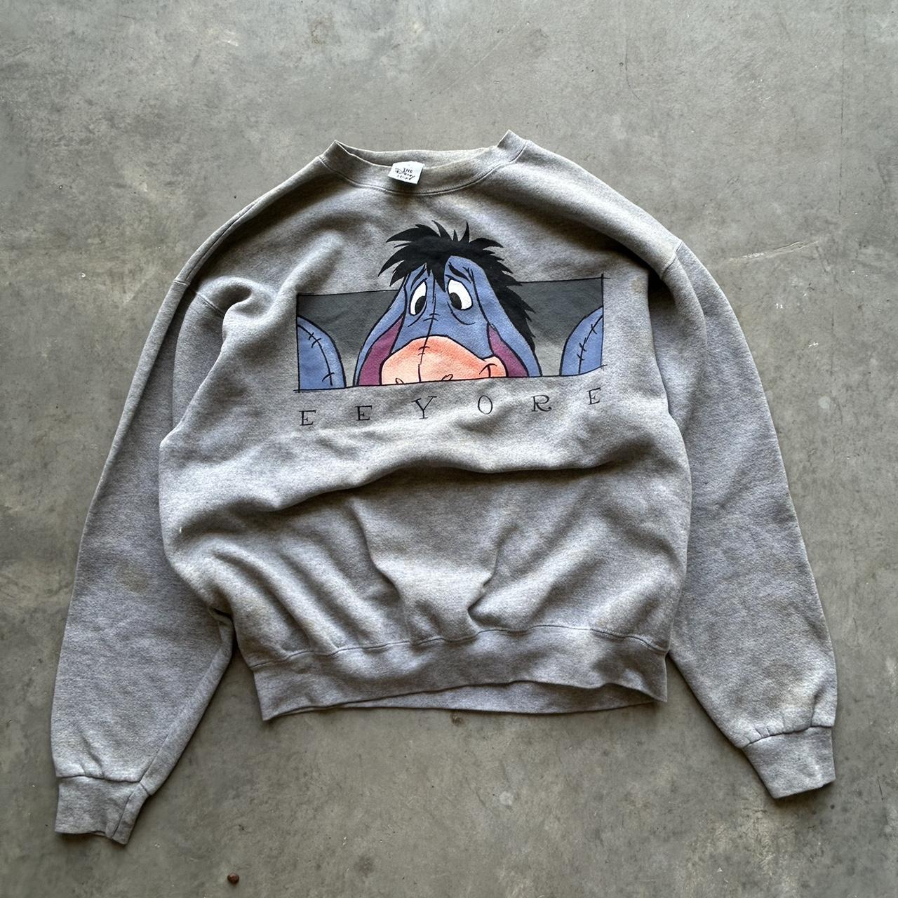 Eeyore sweater best sale