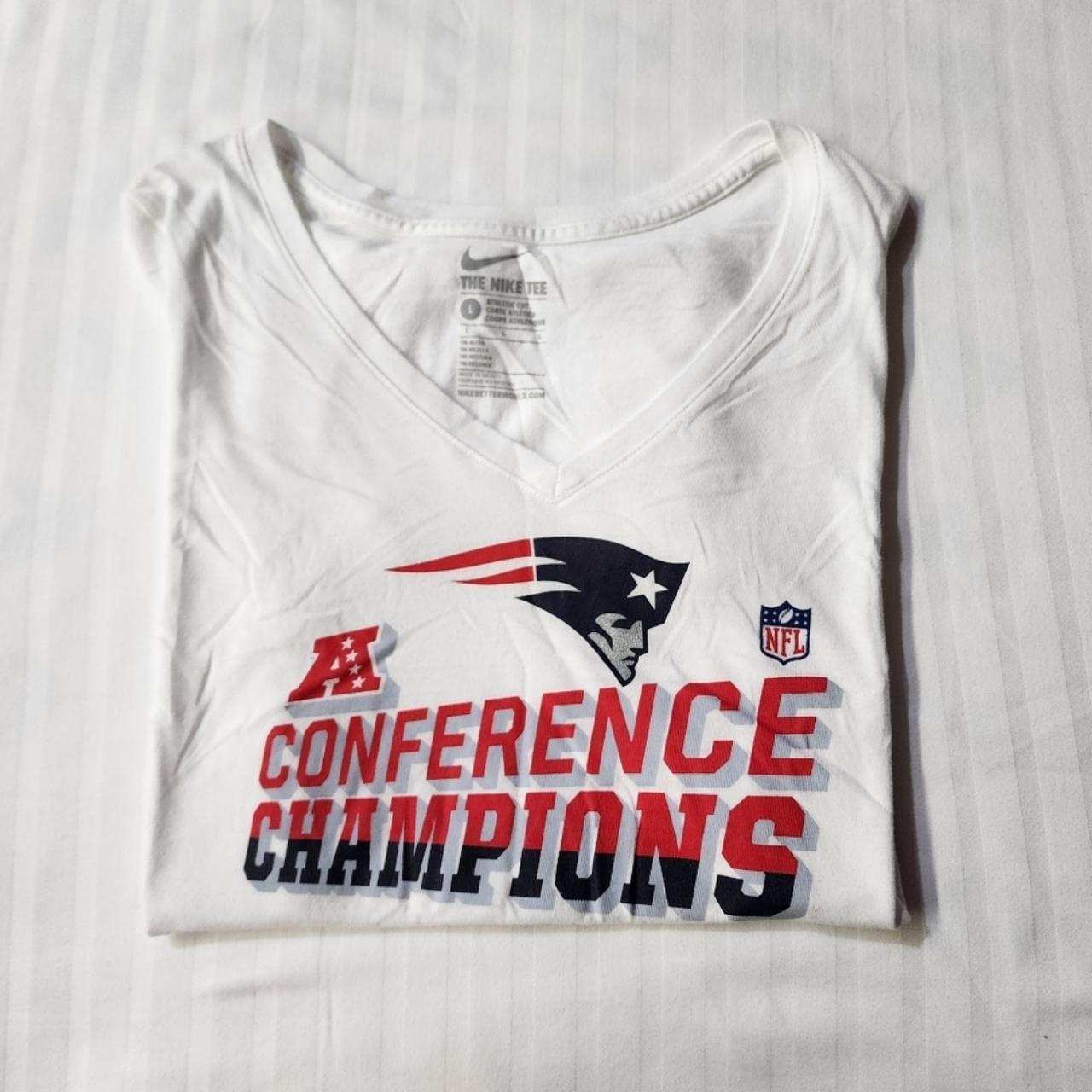 Nike Super Bowl XLIX shirt New England Patriots vs - Depop