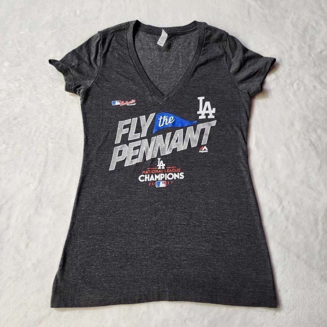 Los Angeles Dodgers Ladies Clothing, Dodgers Majestic Women's Apparel and  Gear