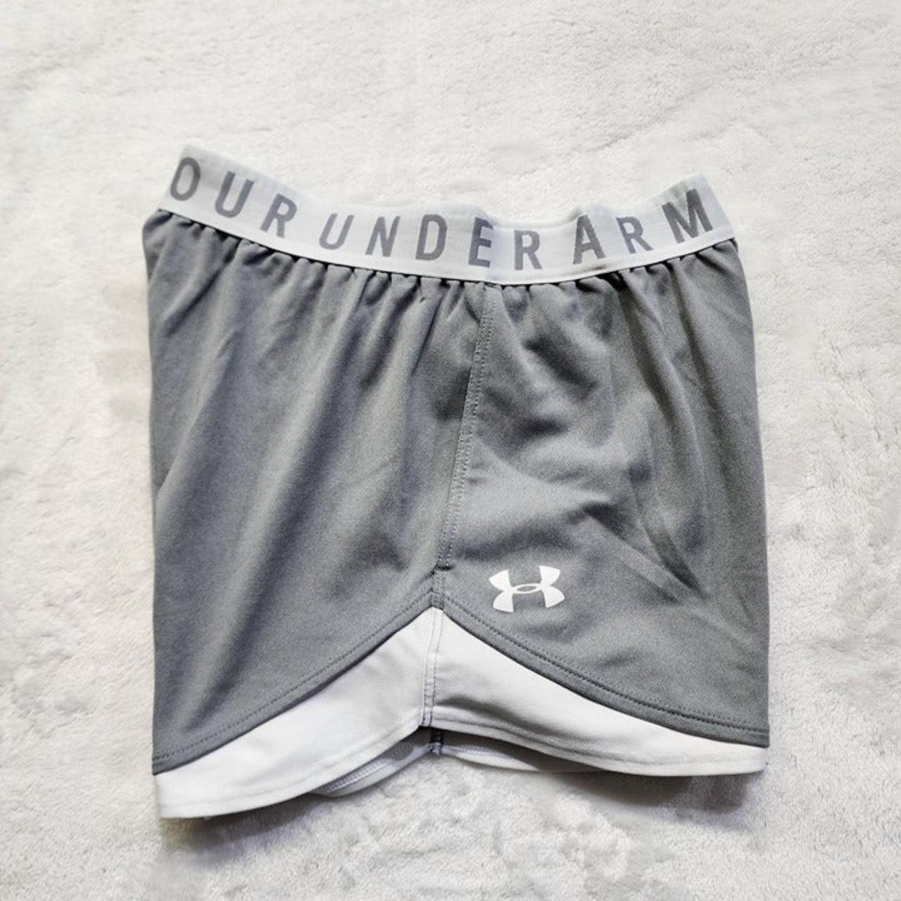 Womens under armor UA Play Up 3.0 Shorts size xs - Depop