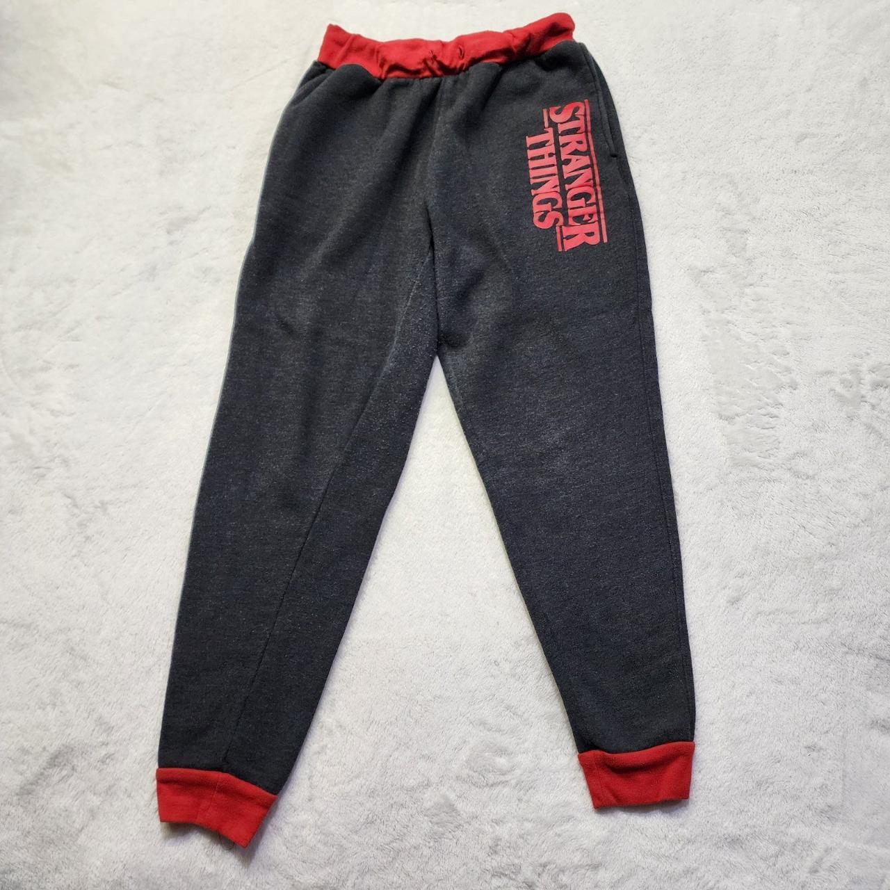 Stranger deals things joggers