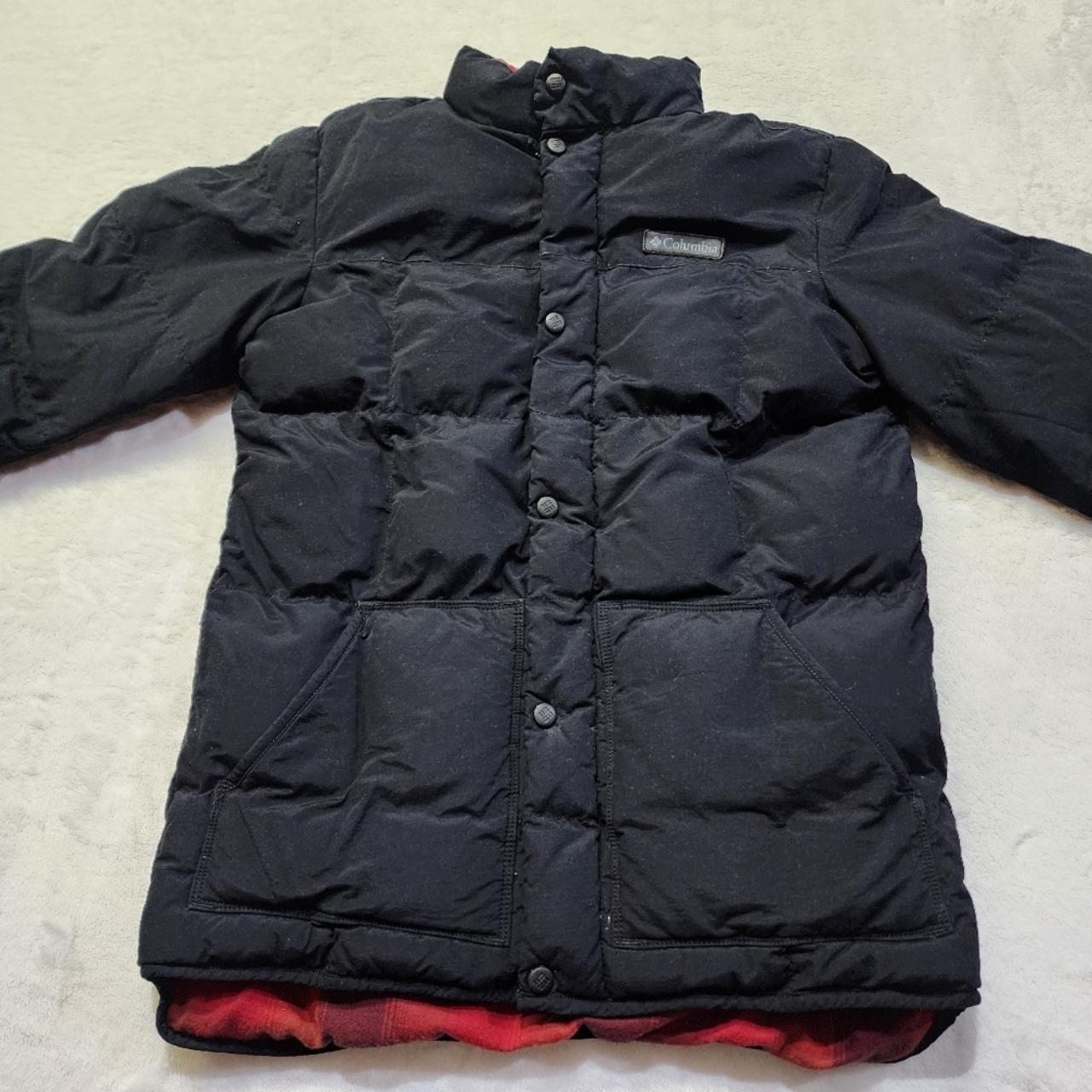 Columbia red bluff outlet jacket