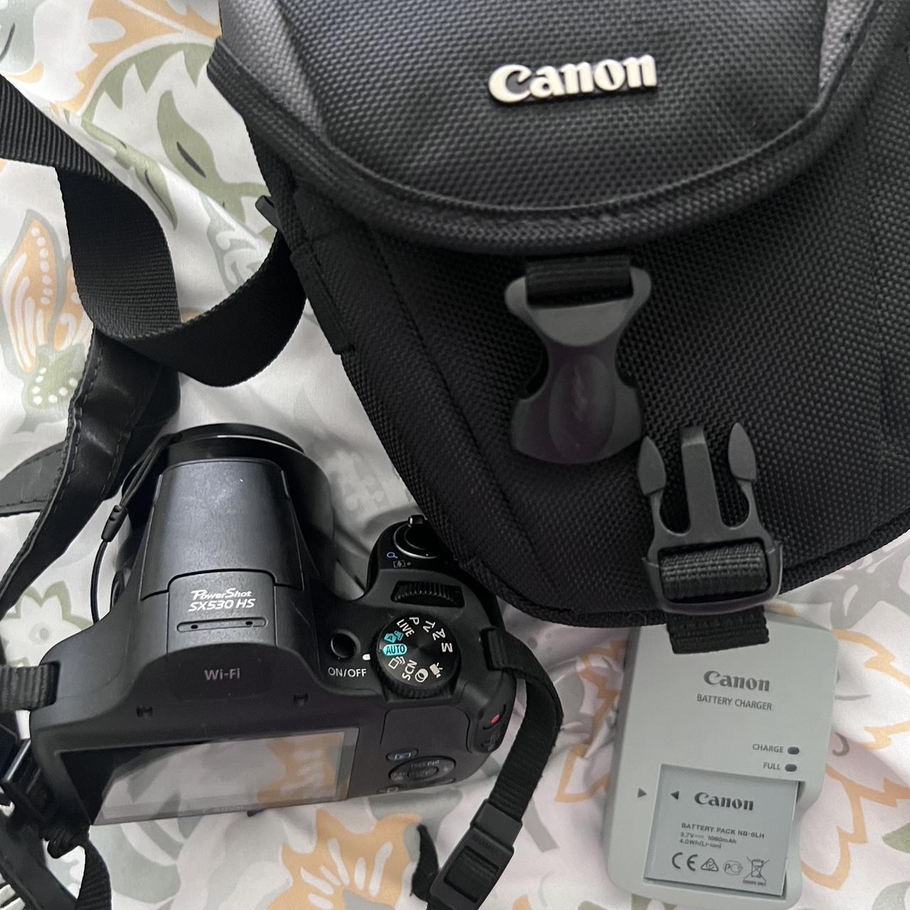 Canon Powershot Digital deals Camera, SX530 with Bag and Accessories