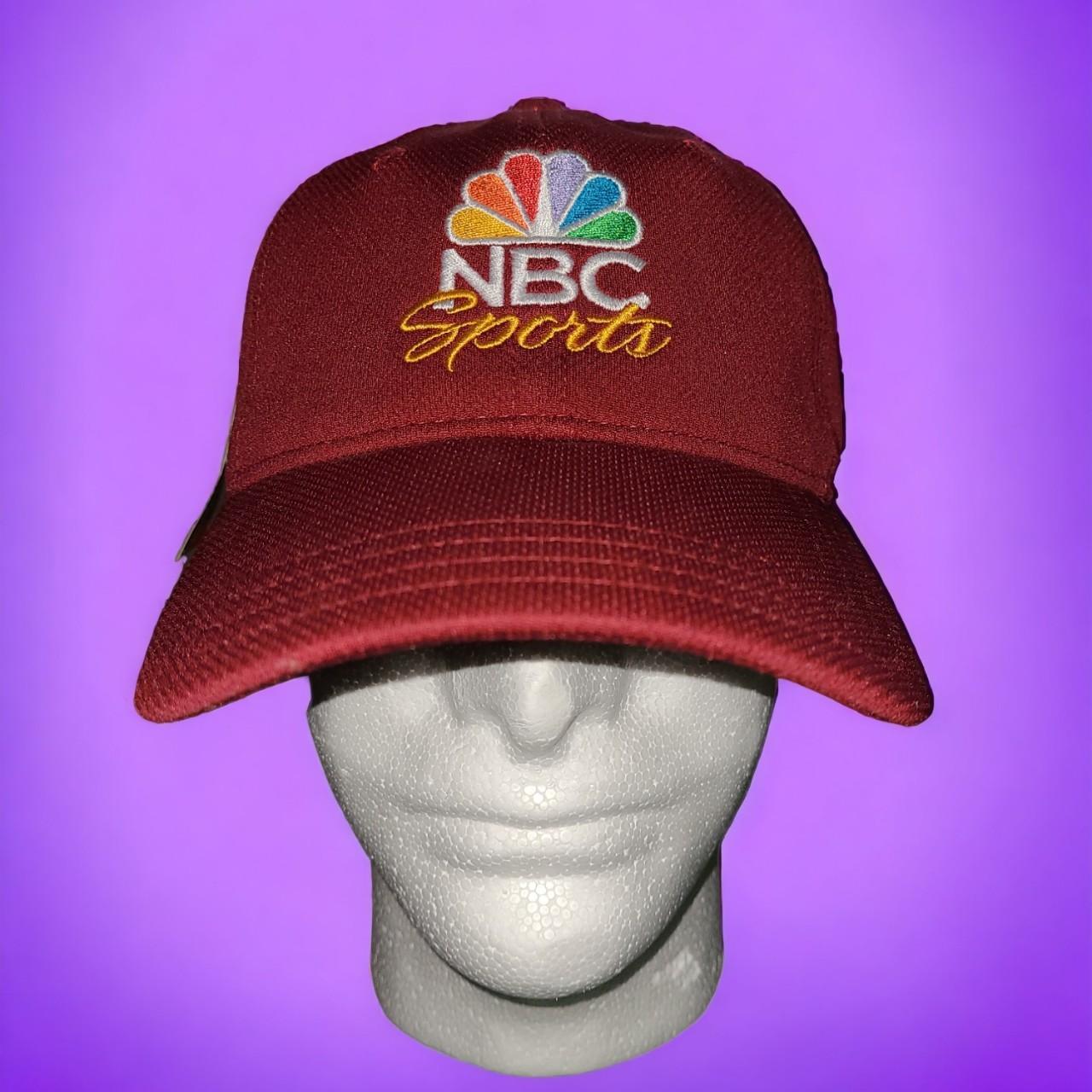 Pukka NBC Sports adjustable hat. Brand new with... Depop